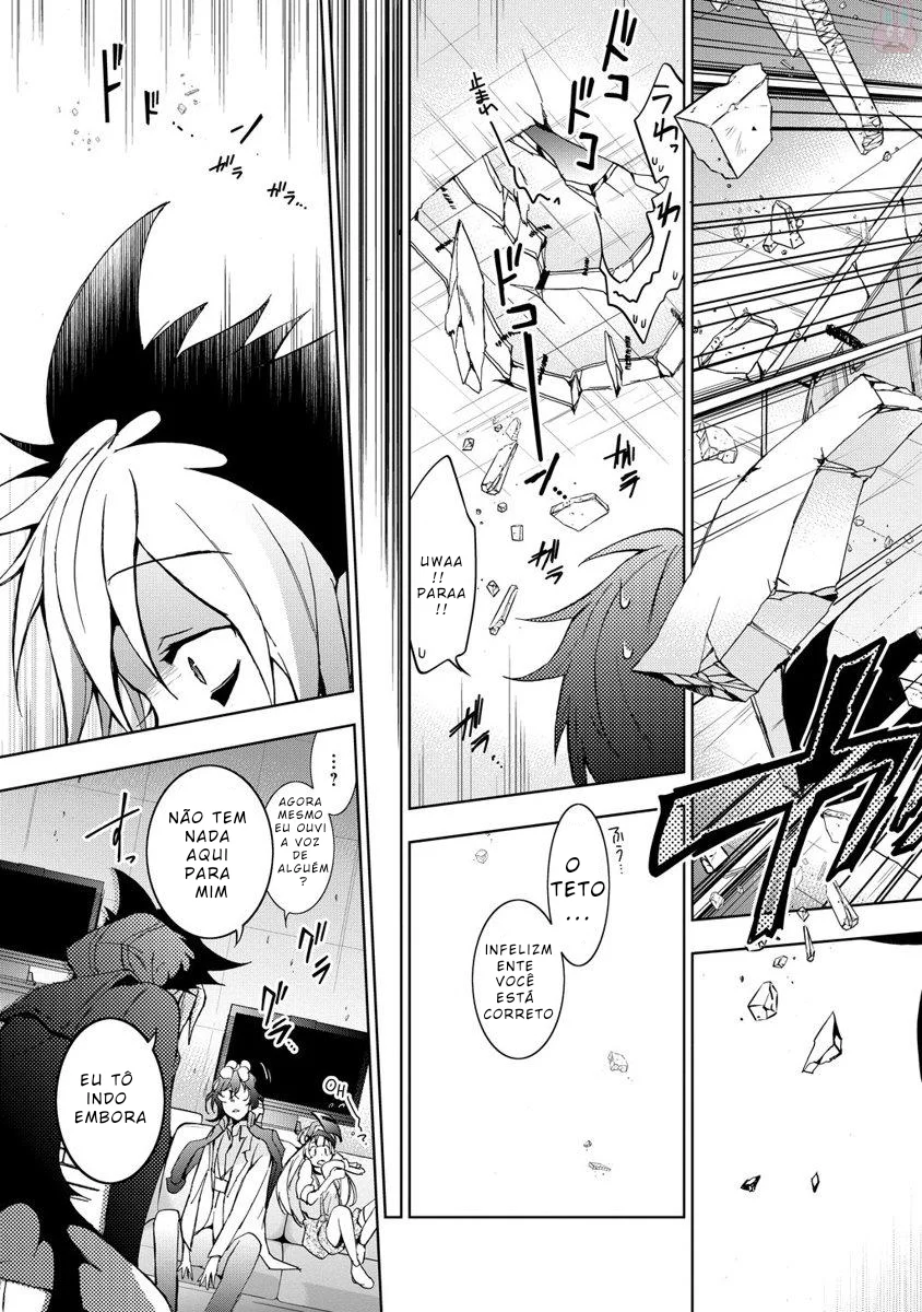 Servamp Capítulo 14 Página 27