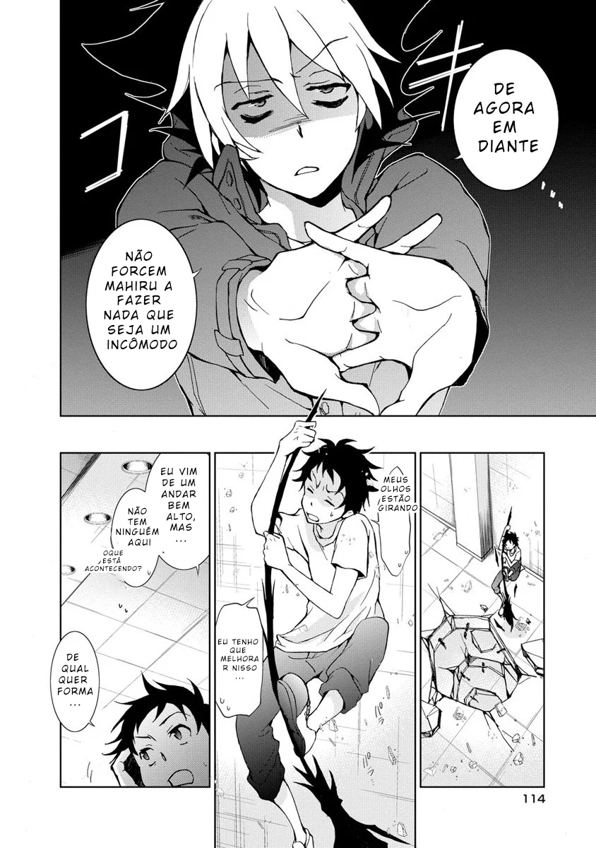 Servamp Capítulo 14 Página 28