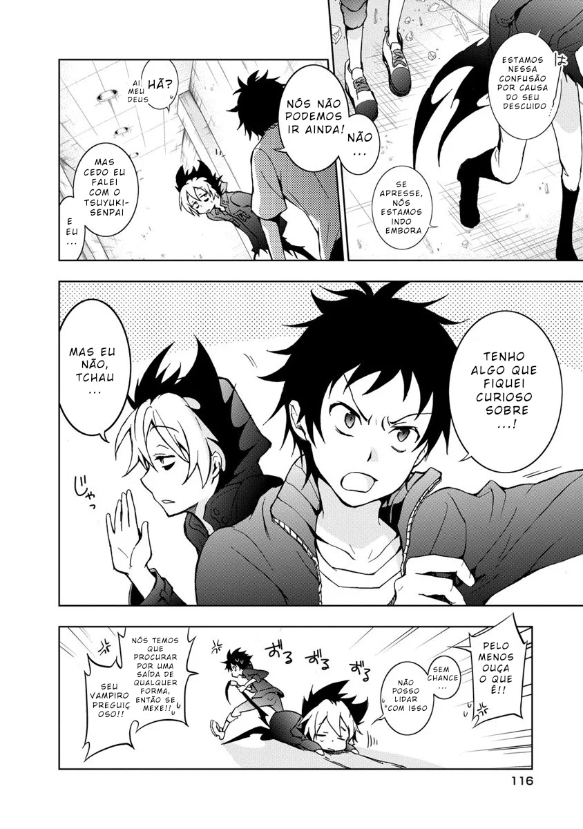 Servamp Capítulo 14 Página 30
