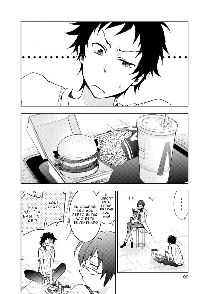 Servamp Capítulo 14 Página 4