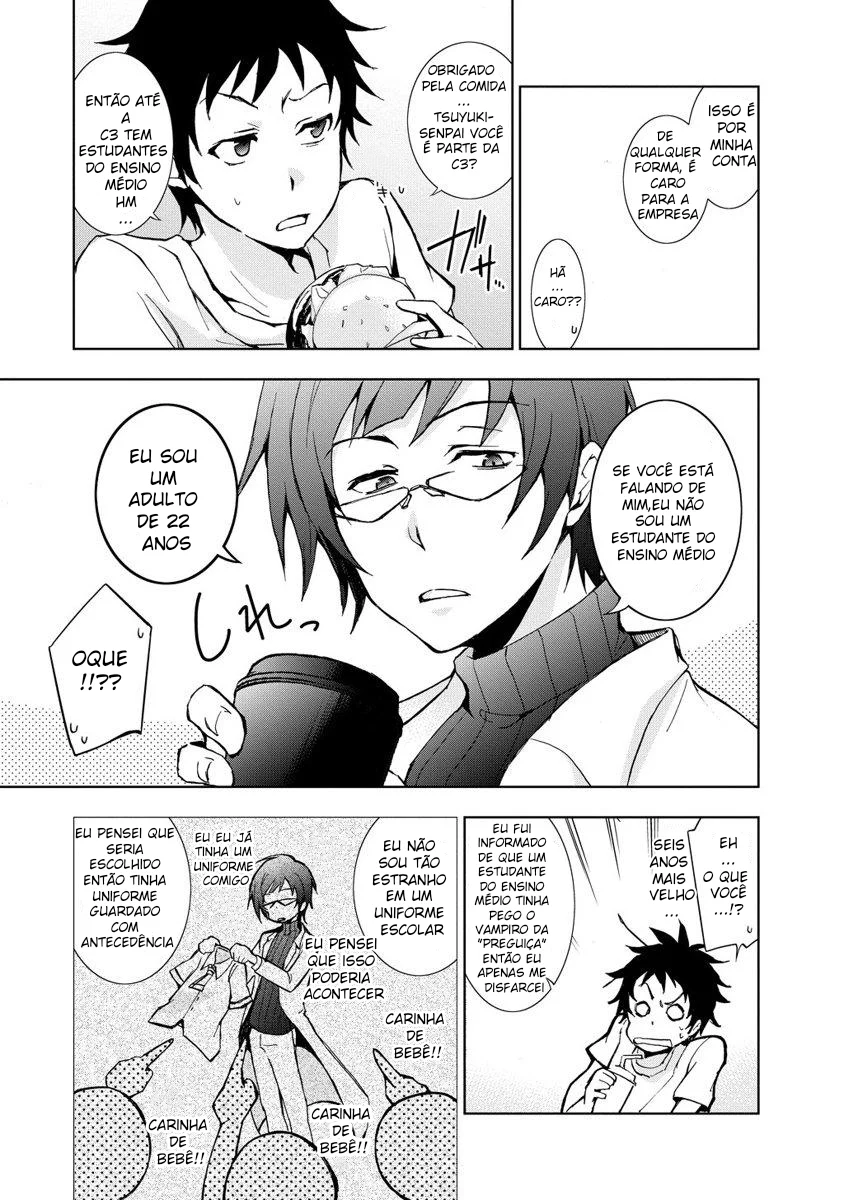 Servamp Capítulo 14 Página 5