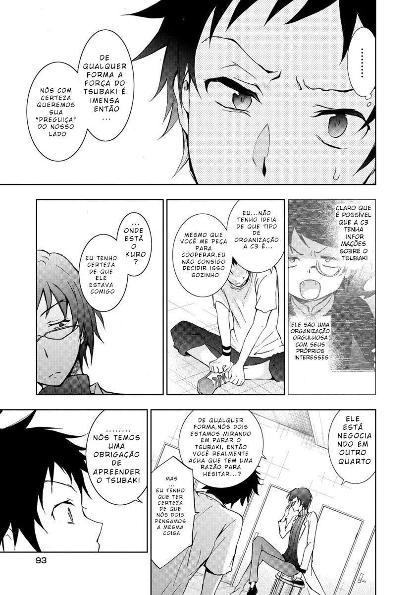 Servamp Capítulo 14 Página 7