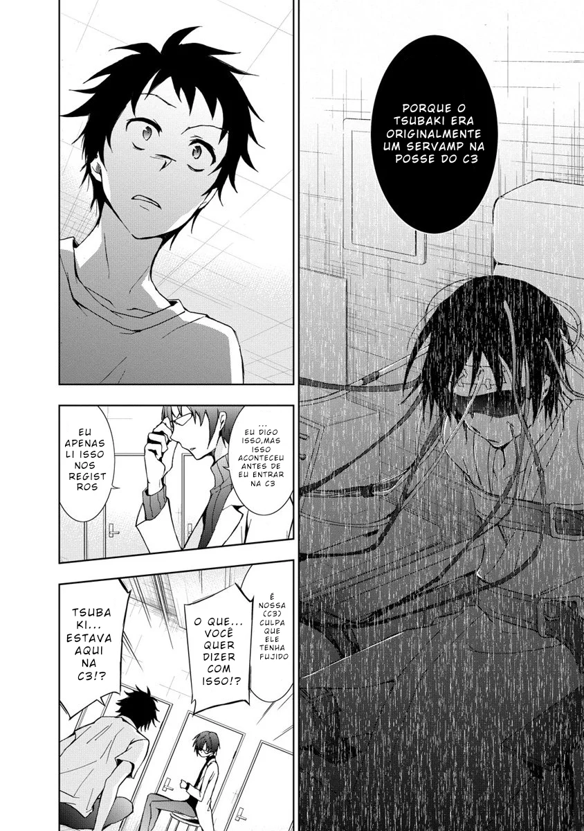 Servamp Capítulo 14 Página 8
