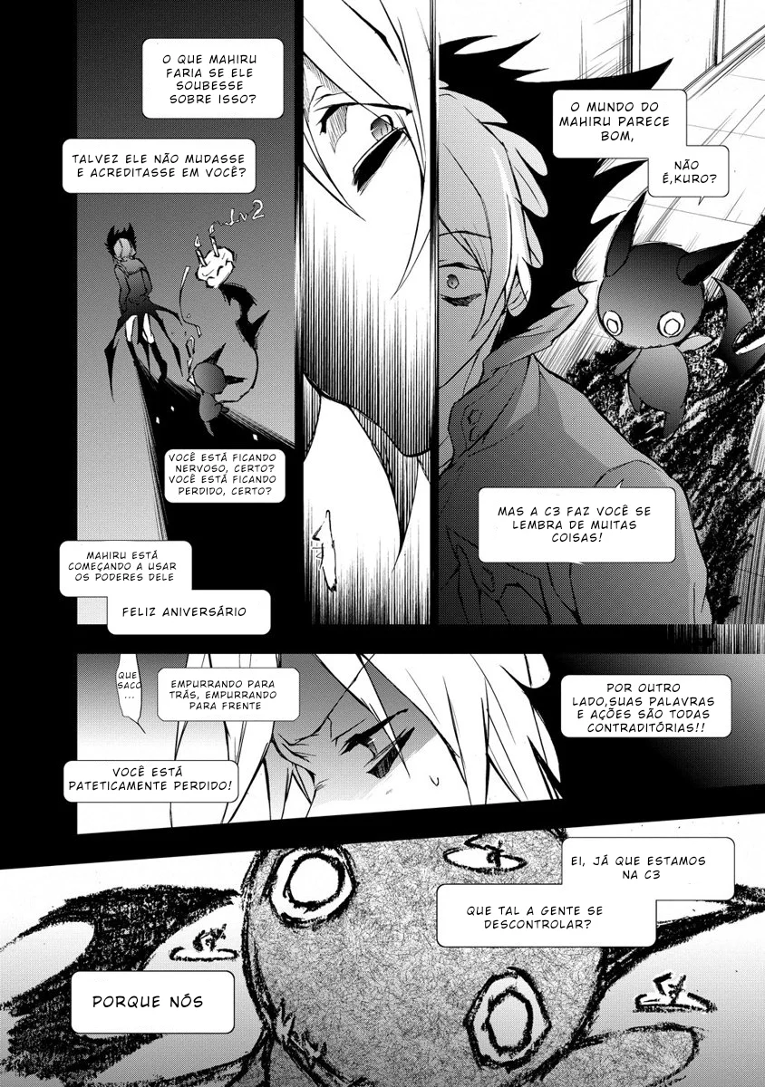 Servamp Capítulo 15 Página 10