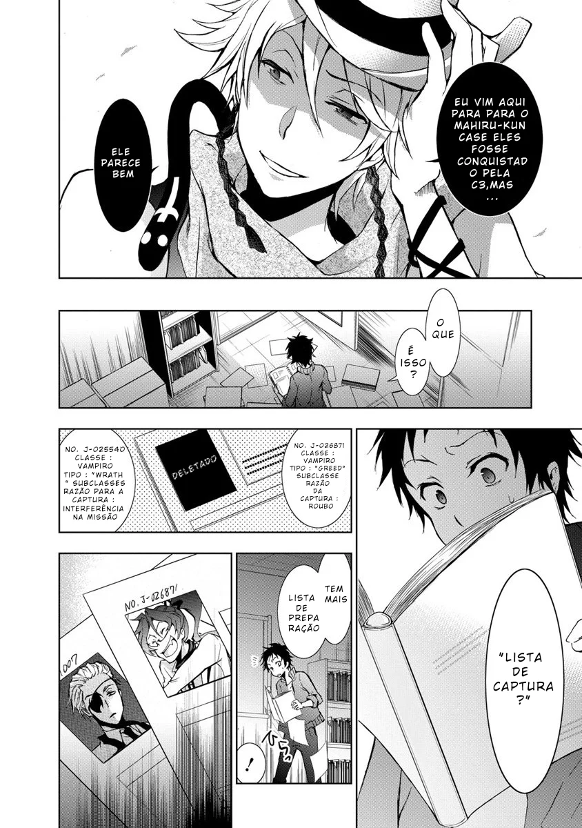 Servamp Capítulo 15 Página 16