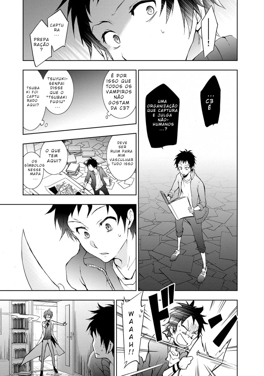 Servamp Capítulo 15 Página 17