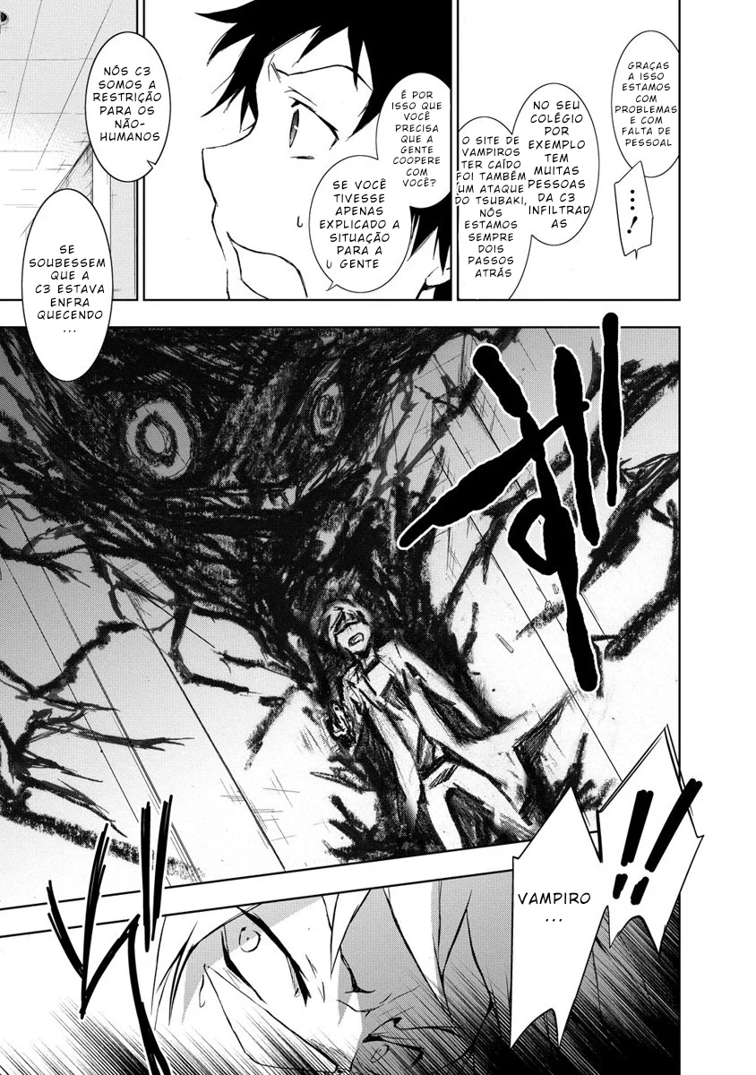 Servamp Capítulo 15 Página 19