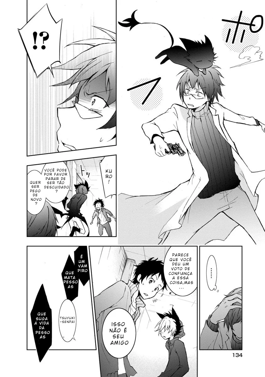 Servamp Capítulo 15 Página 20