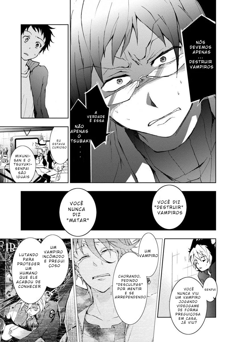 Servamp Capítulo 15 Página 21