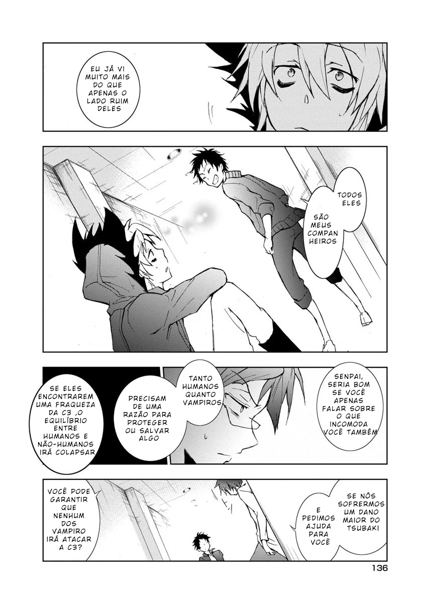 Servamp Capítulo 15 Página 22