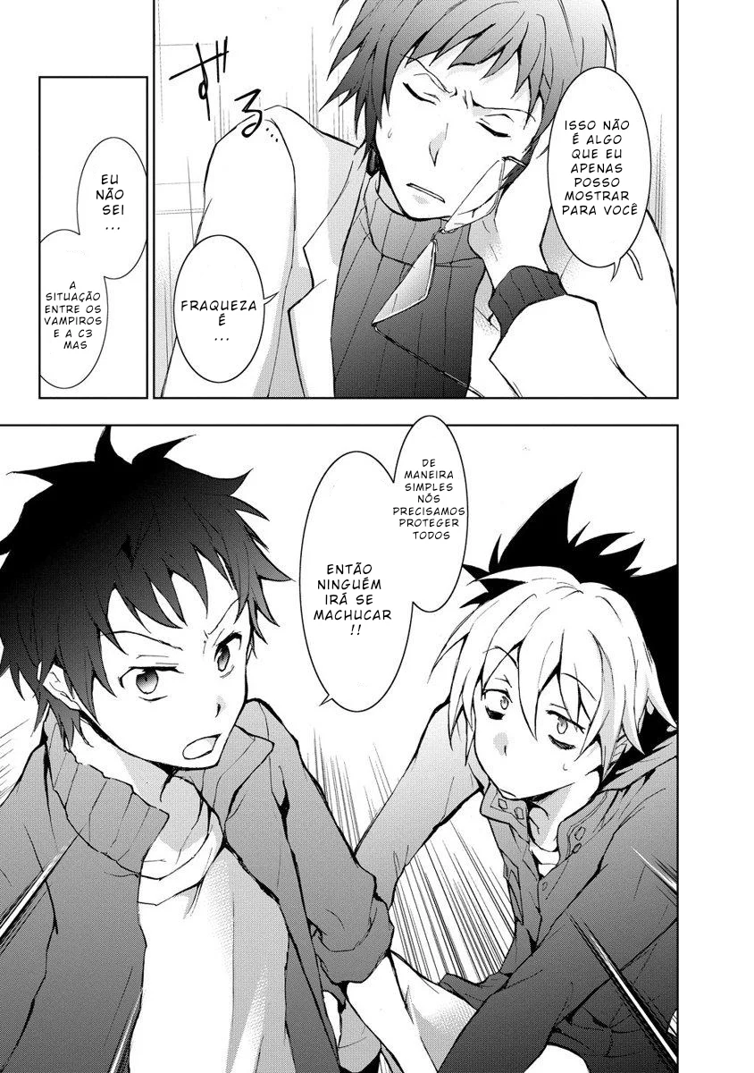 Servamp Capítulo 15 Página 23