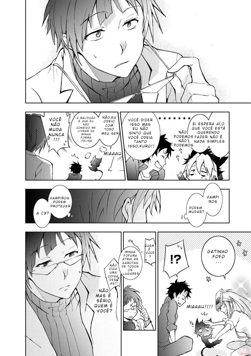 Servamp Capítulo 15 Página 24