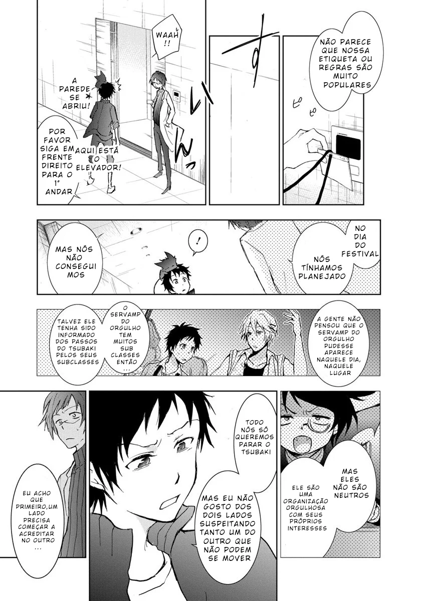 Servamp Capítulo 15 Página 25