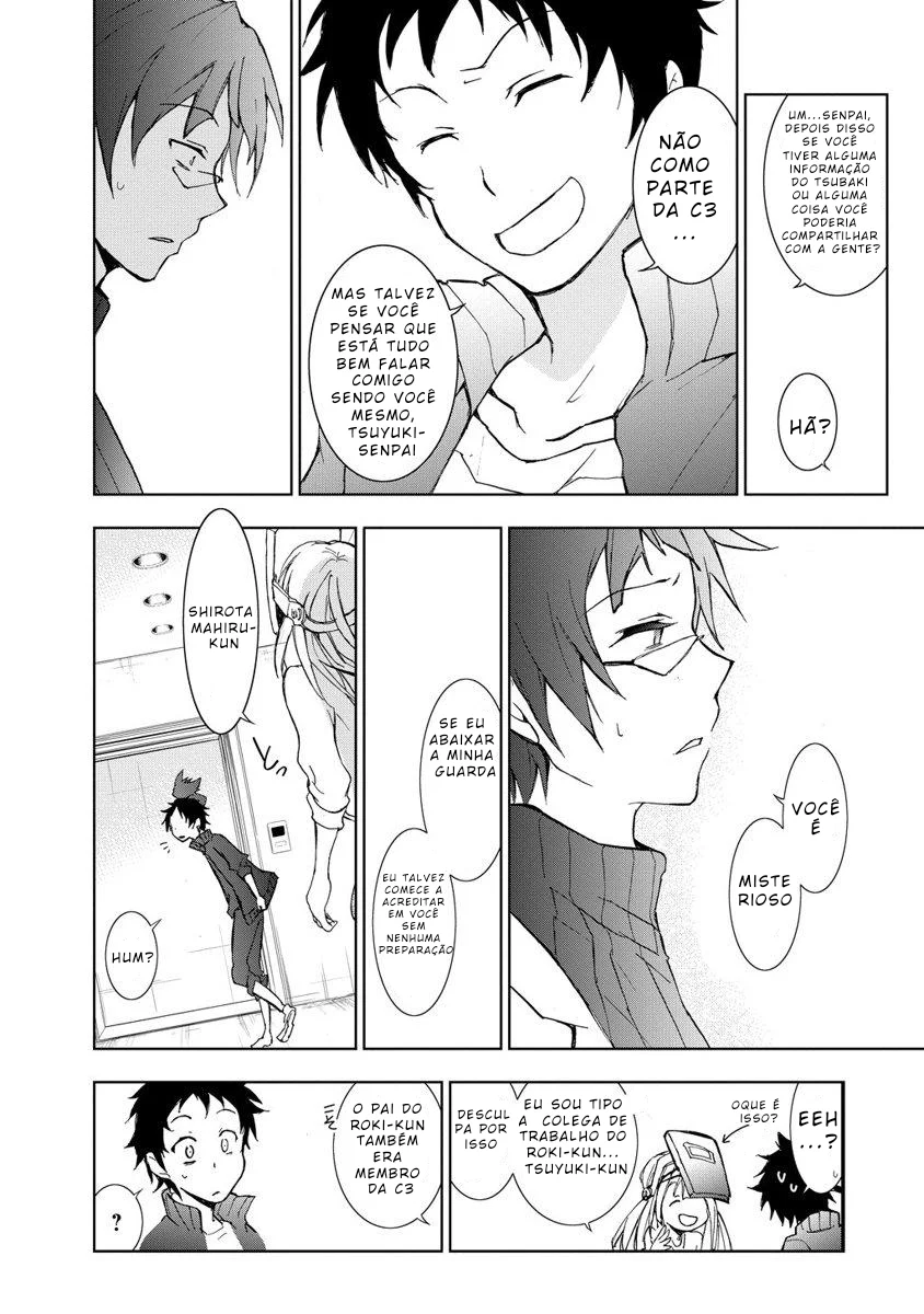 Servamp Capítulo 15 Página 26