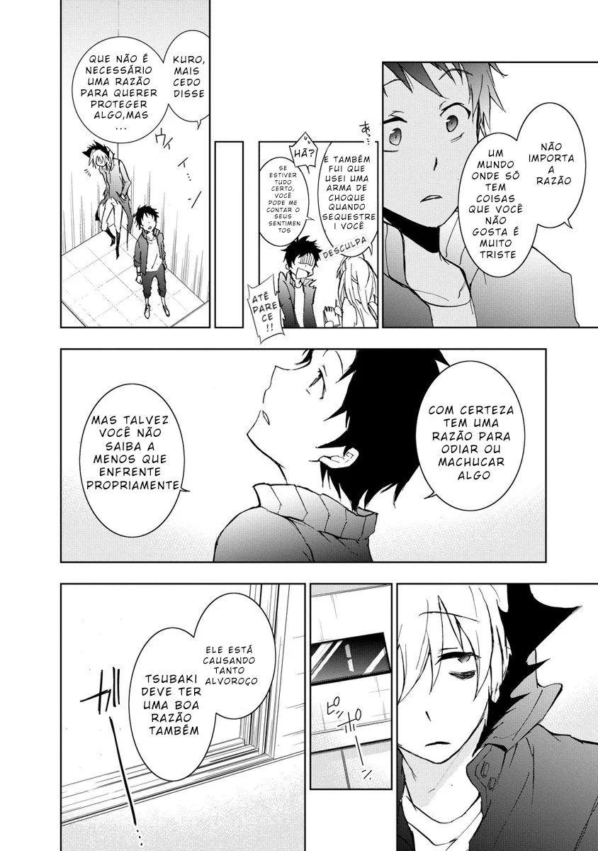 Servamp Capítulo 15 Página 28