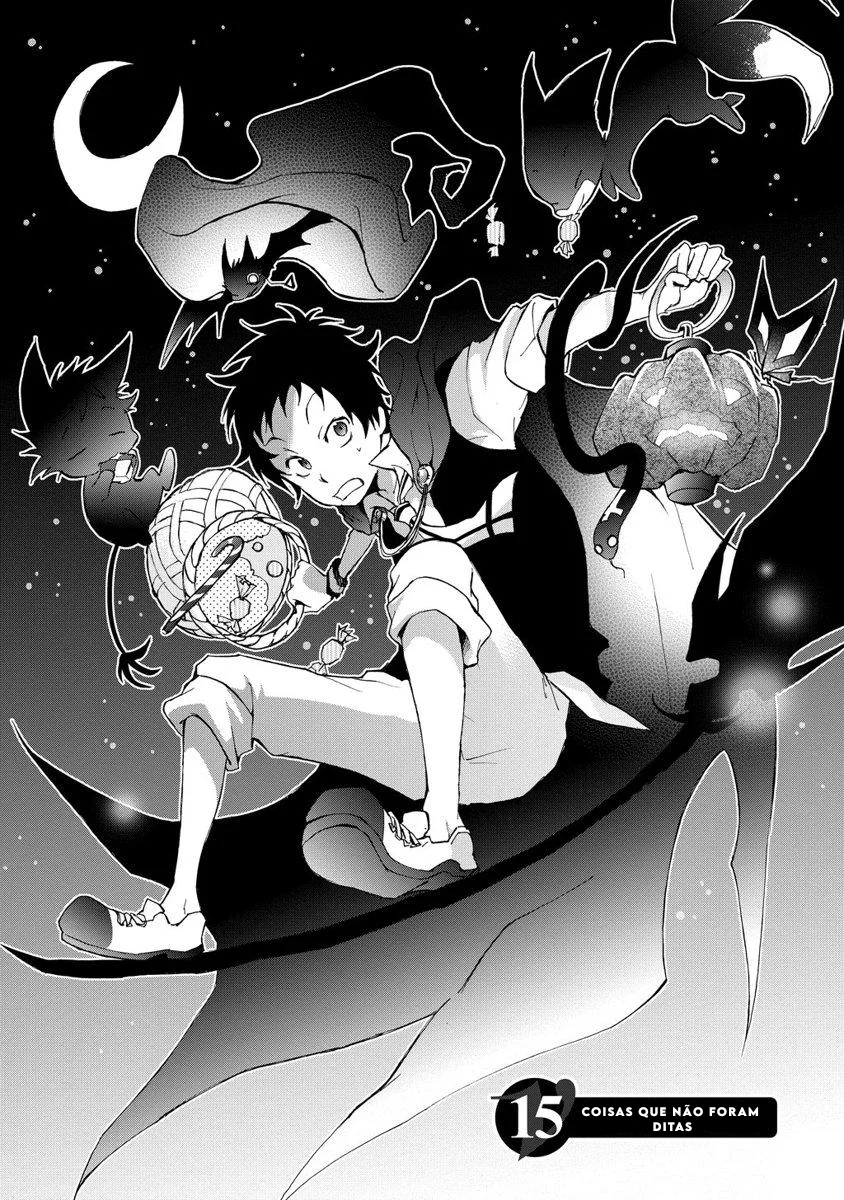 Servamp Capítulo 15 Página 3