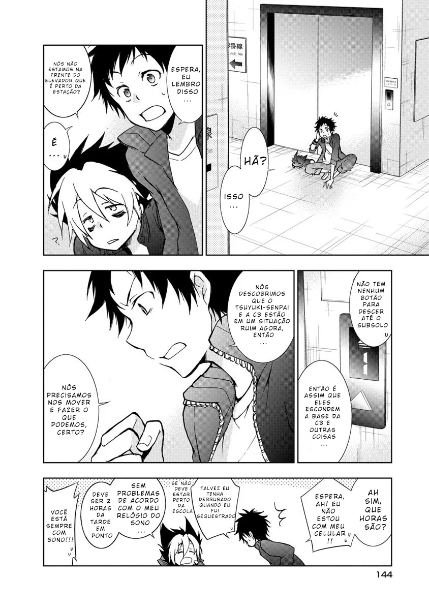 Servamp Capítulo 15 Página 30