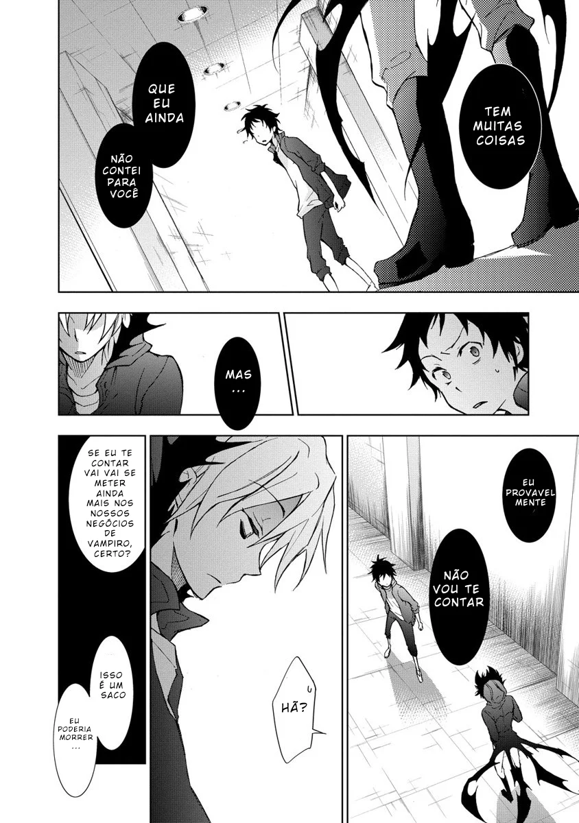 Servamp Capítulo 15 Página 6