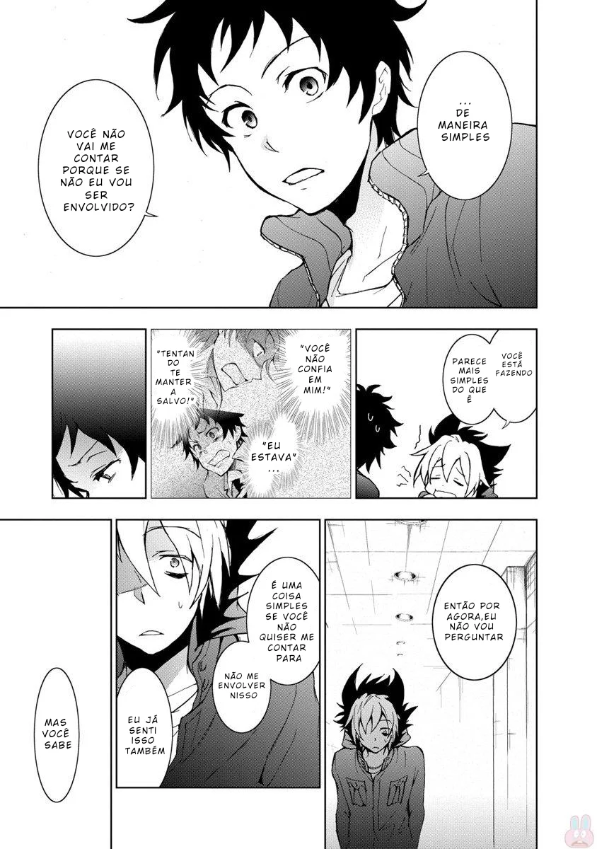 Servamp Capítulo 15 Página 7