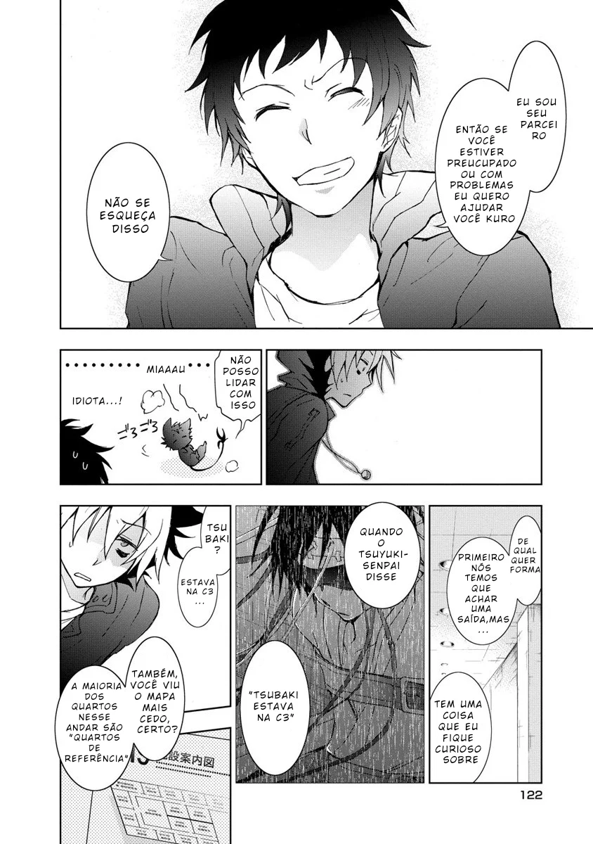 Servamp Capítulo 15 Página 8