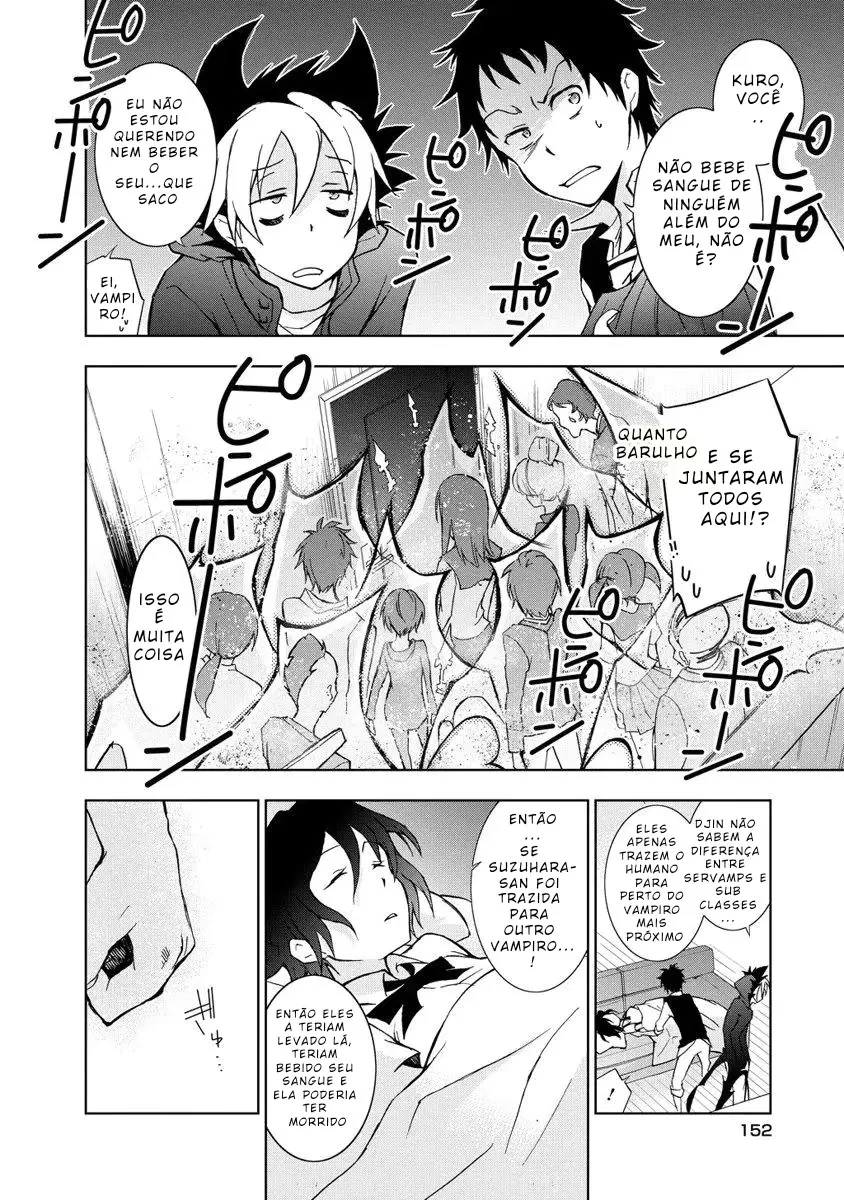 Servamp Capítulo 16 Página 10