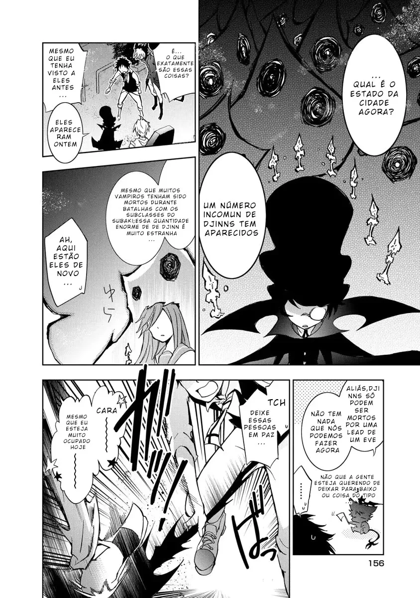 Servamp Capítulo 16 Página 14