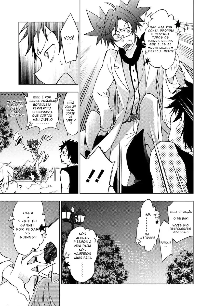Servamp Capítulo 16 Página 15