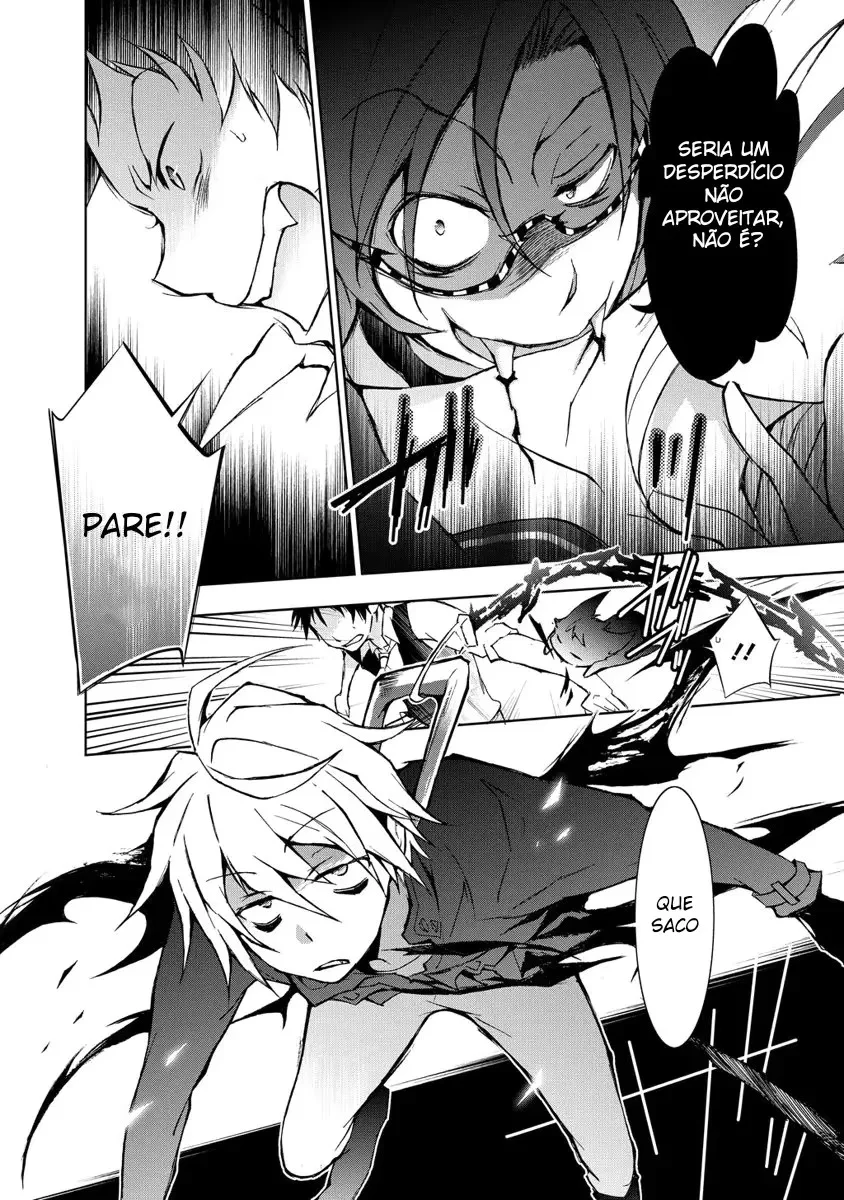 Servamp Capítulo 16 Página 16