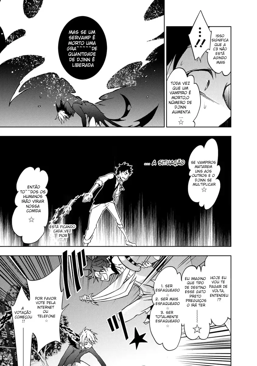 Servamp Capítulo 16 Página 19