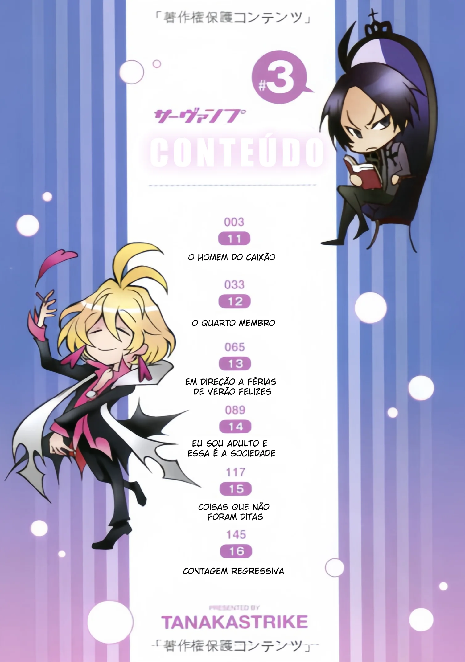 Servamp Capítulo 16 Página 2