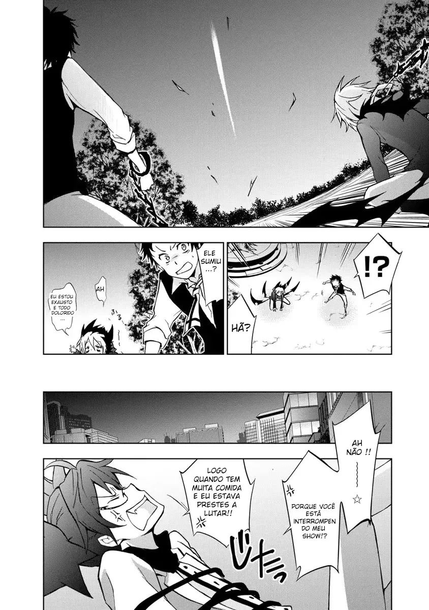 Servamp Capítulo 16 Página 20