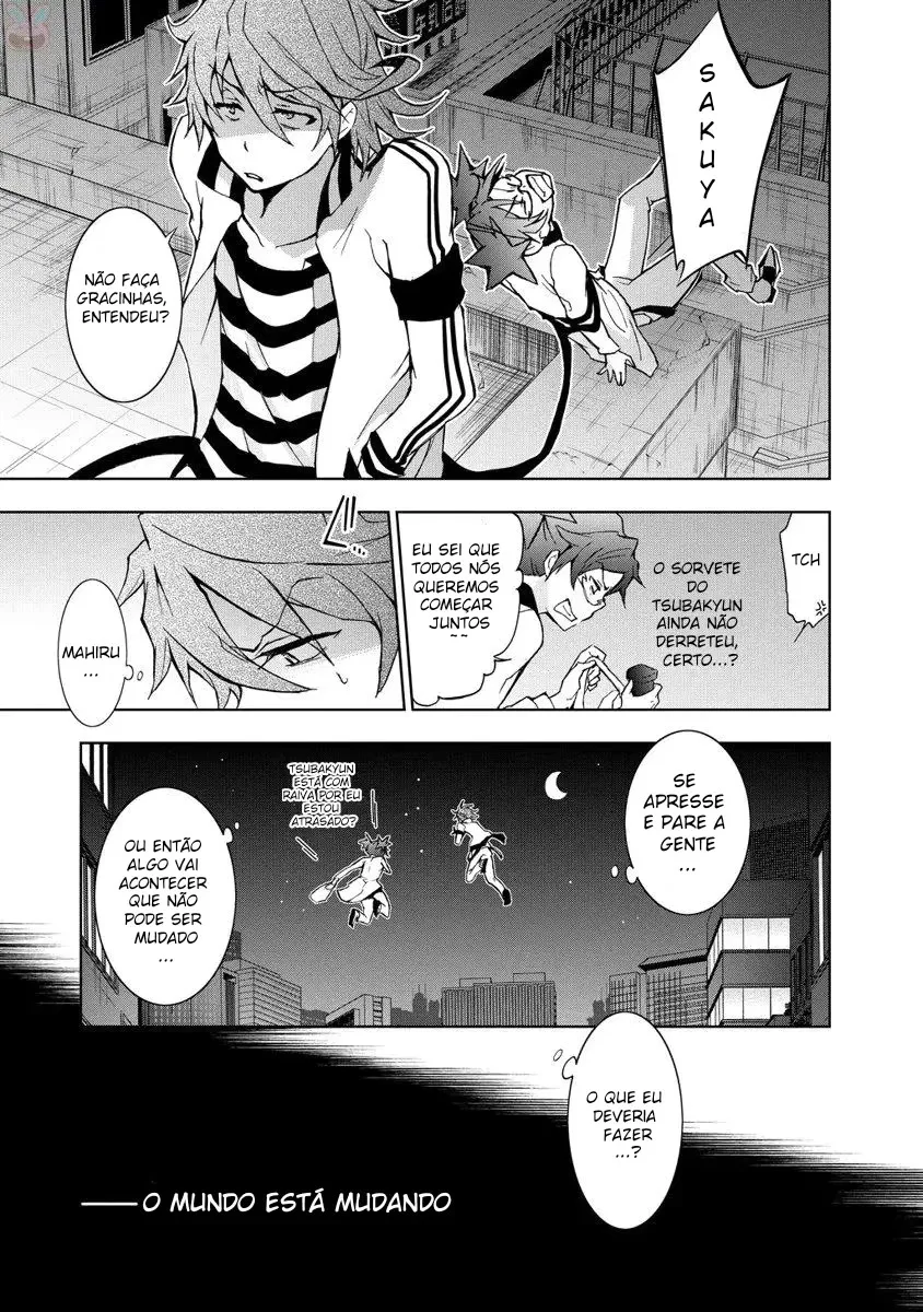 Servamp Capítulo 16 Página 21
