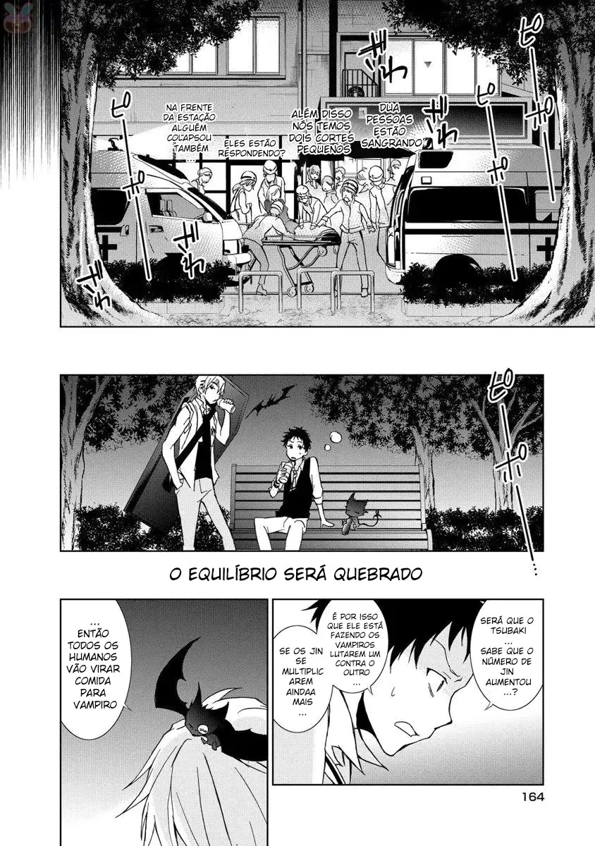 Servamp Capítulo 16 Página 22