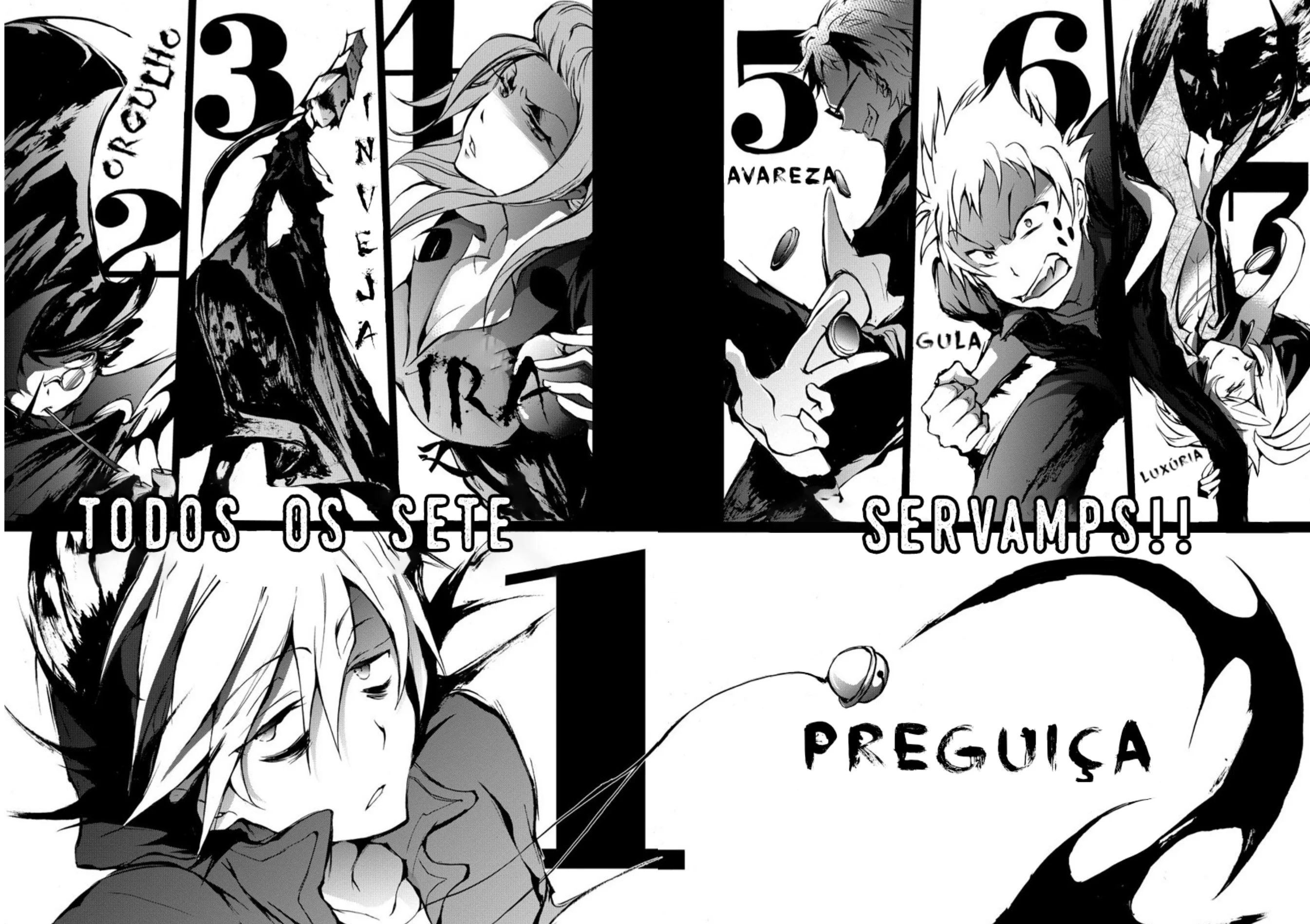 Servamp Capítulo 16 Página 24