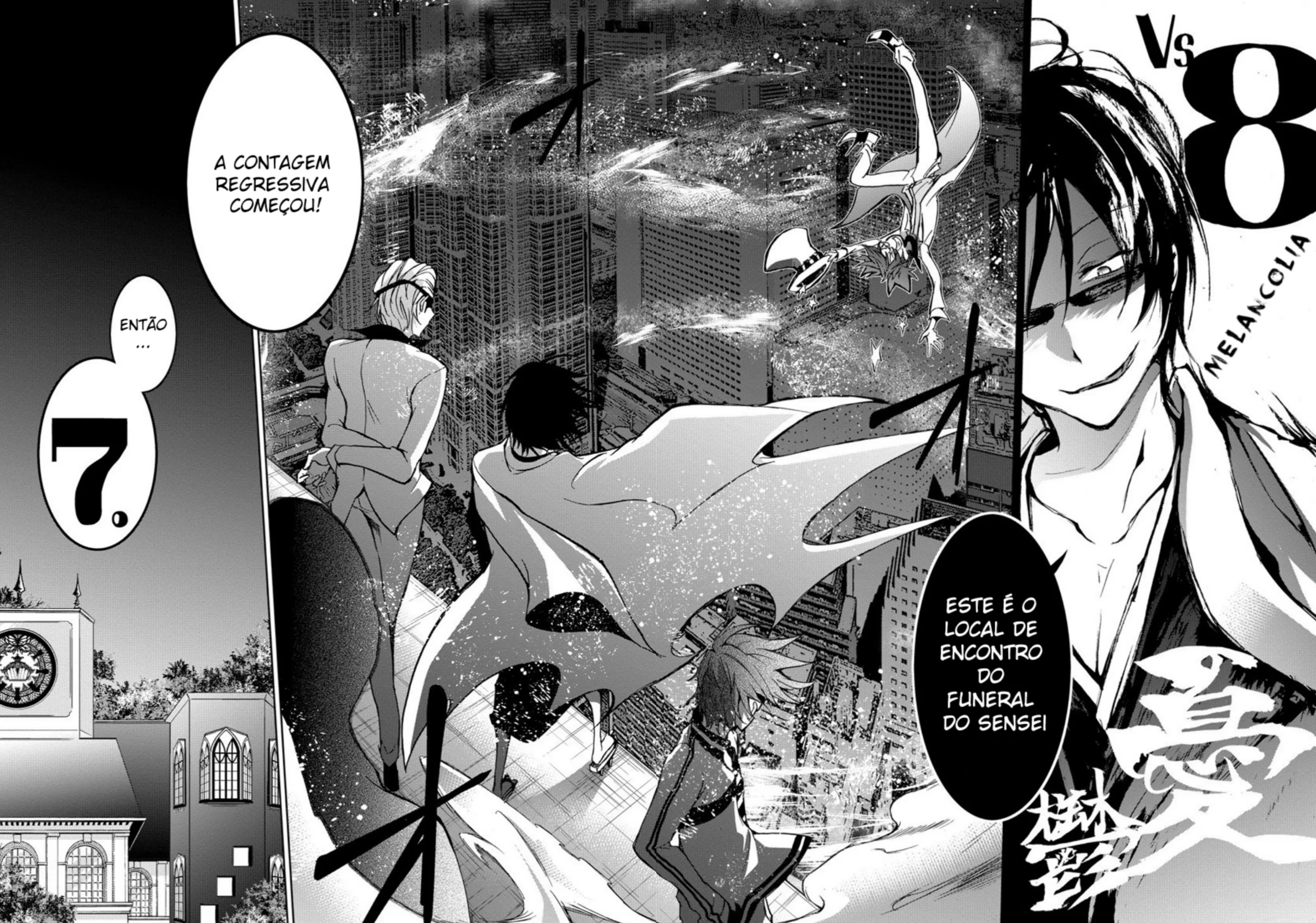 Servamp Capítulo 16 Página 25