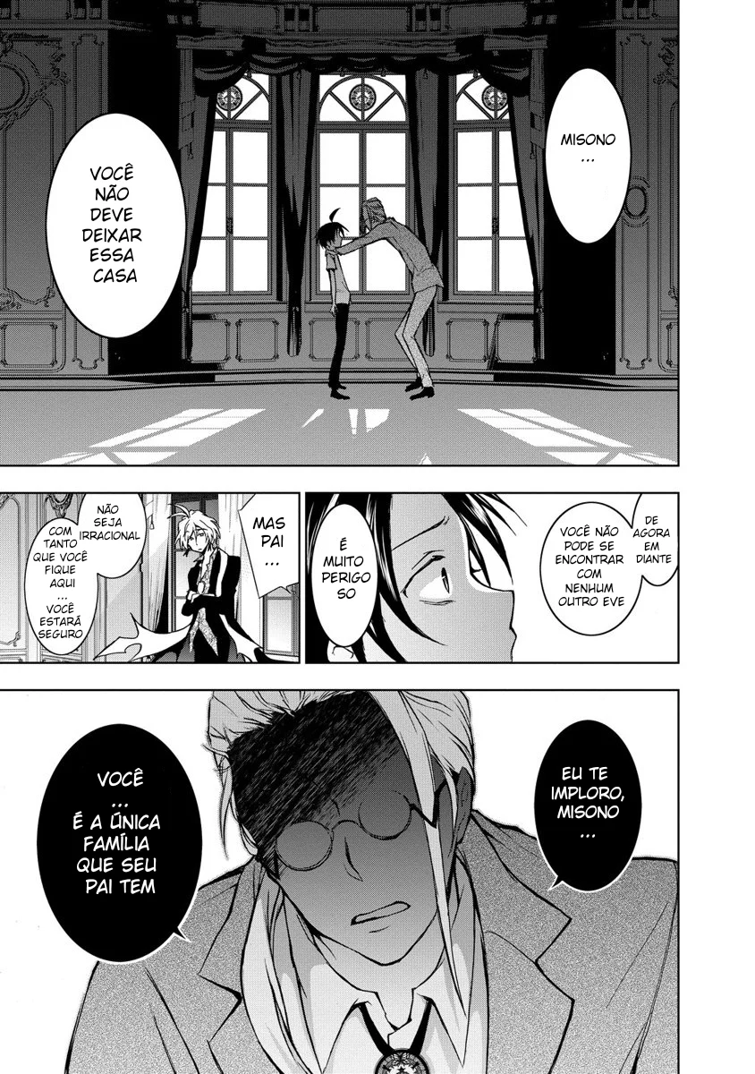 Servamp Capítulo 16 Página 27