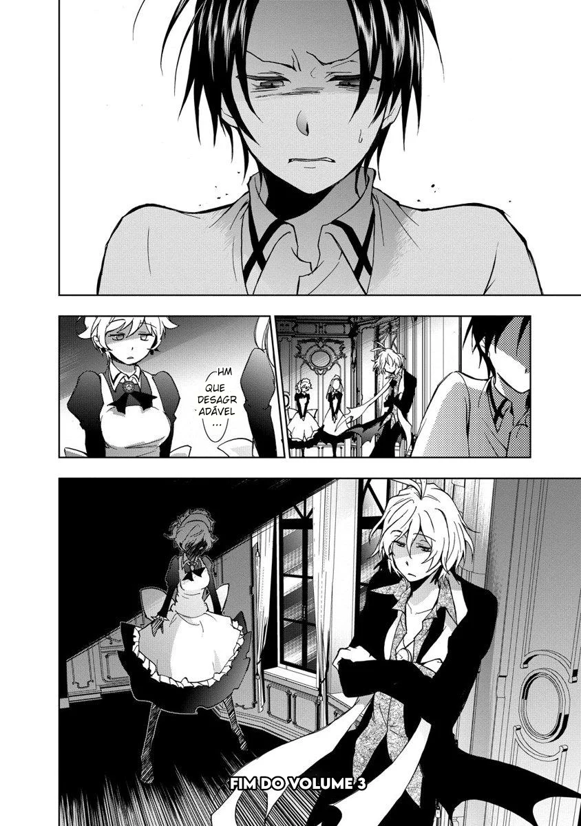 Servamp Capítulo 16 Página 28