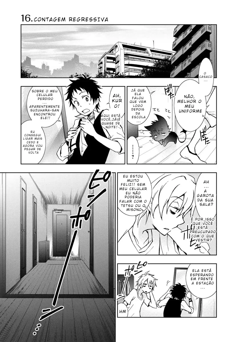 Servamp Capítulo 16 Página 3