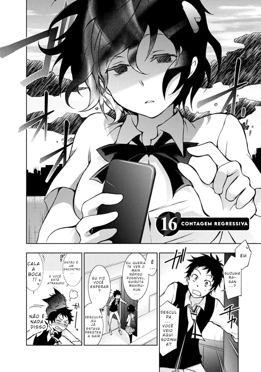 Servamp Capítulo 16 Página 4