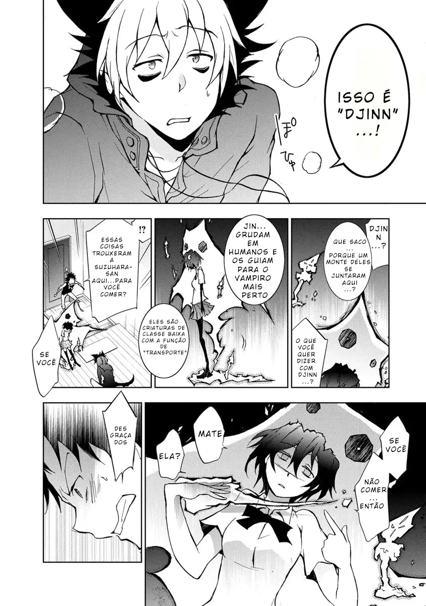 Servamp Capítulo 16 Página 8