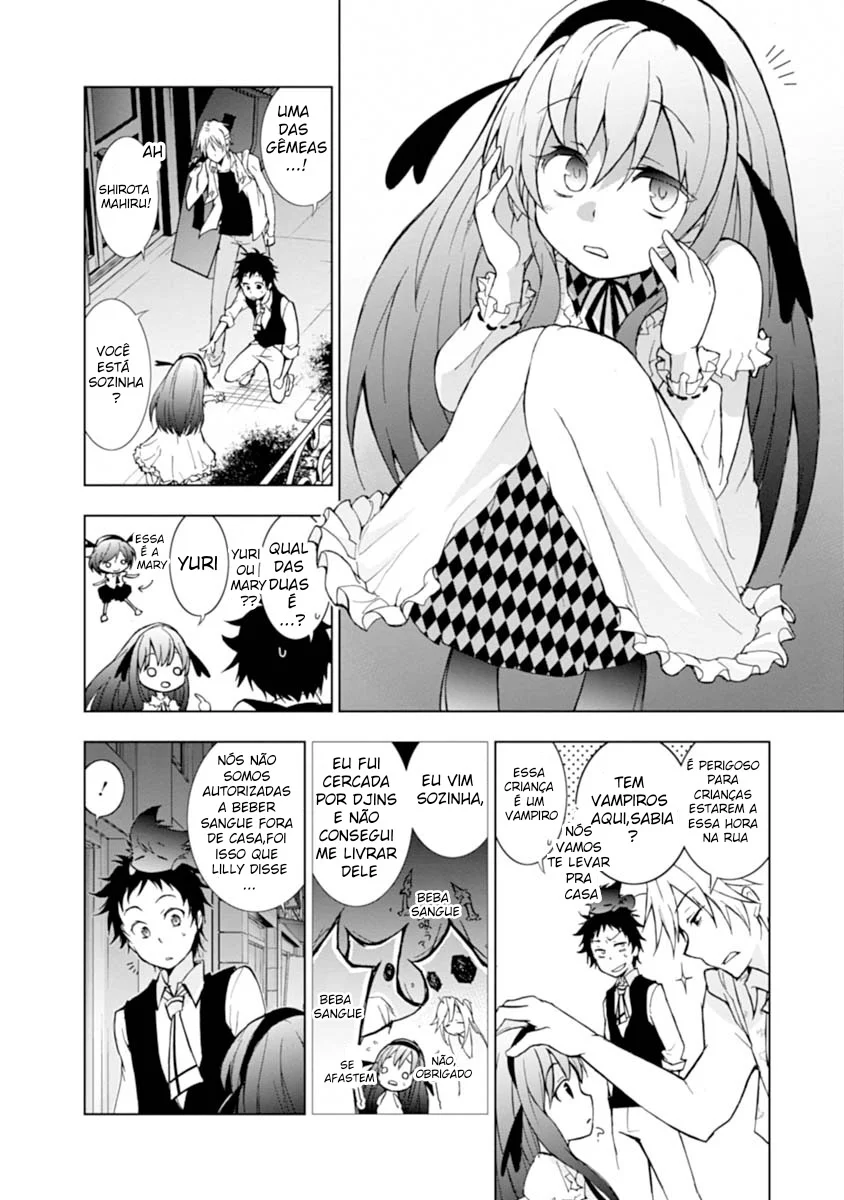 Servamp Capítulo 17 Página 10