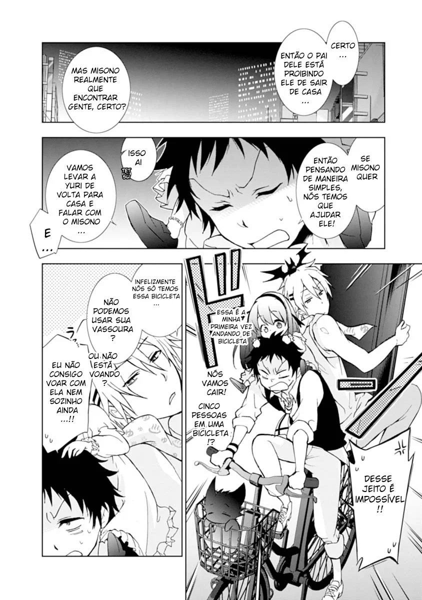 Servamp Capítulo 17 Página 12