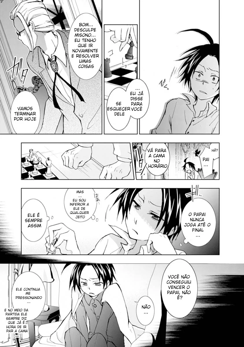 Servamp Capítulo 17 Página 15