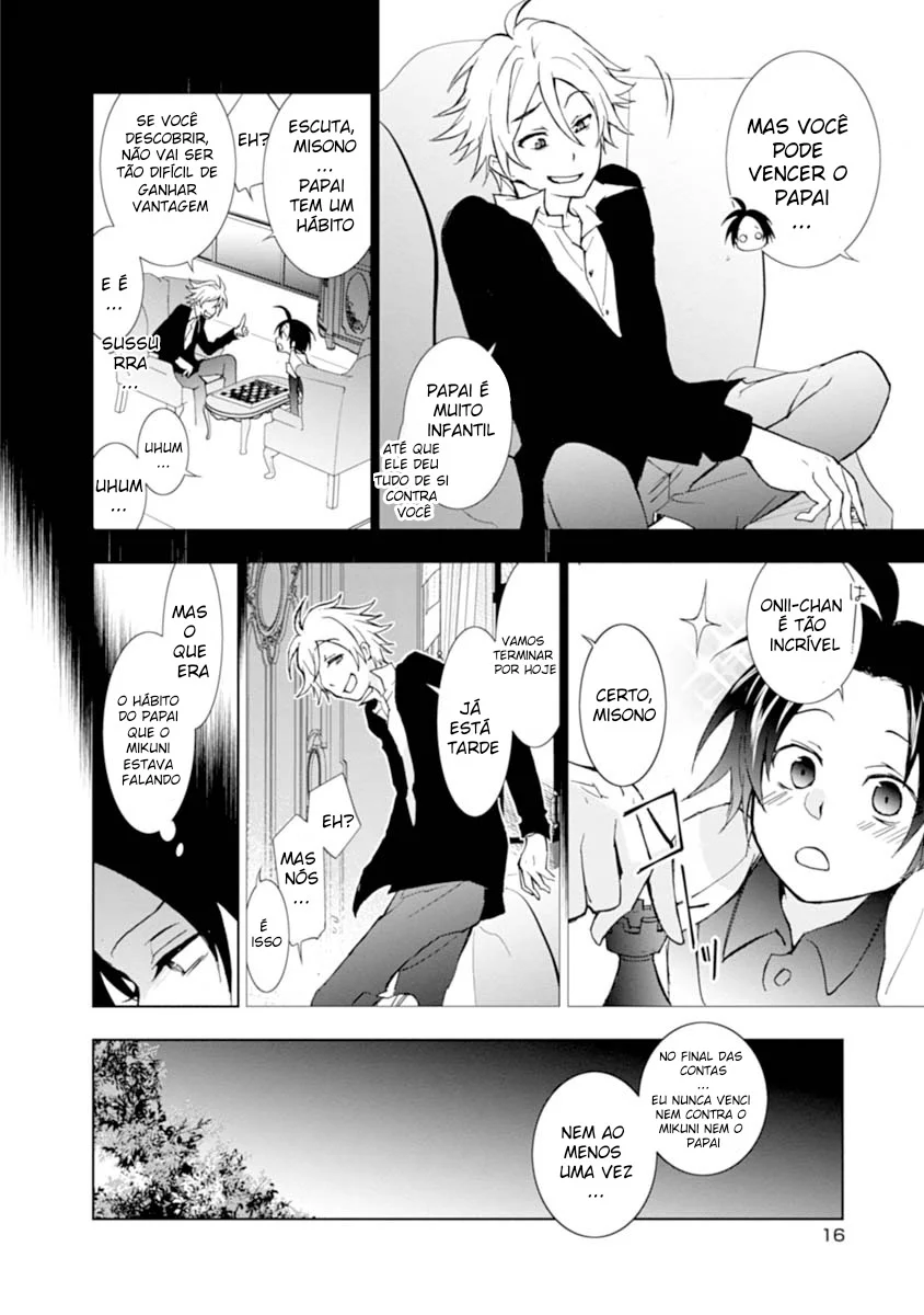 Servamp Capítulo 17 Página 16