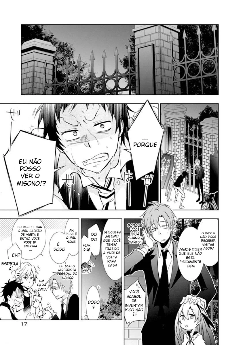 Servamp Capítulo 17 Página 17