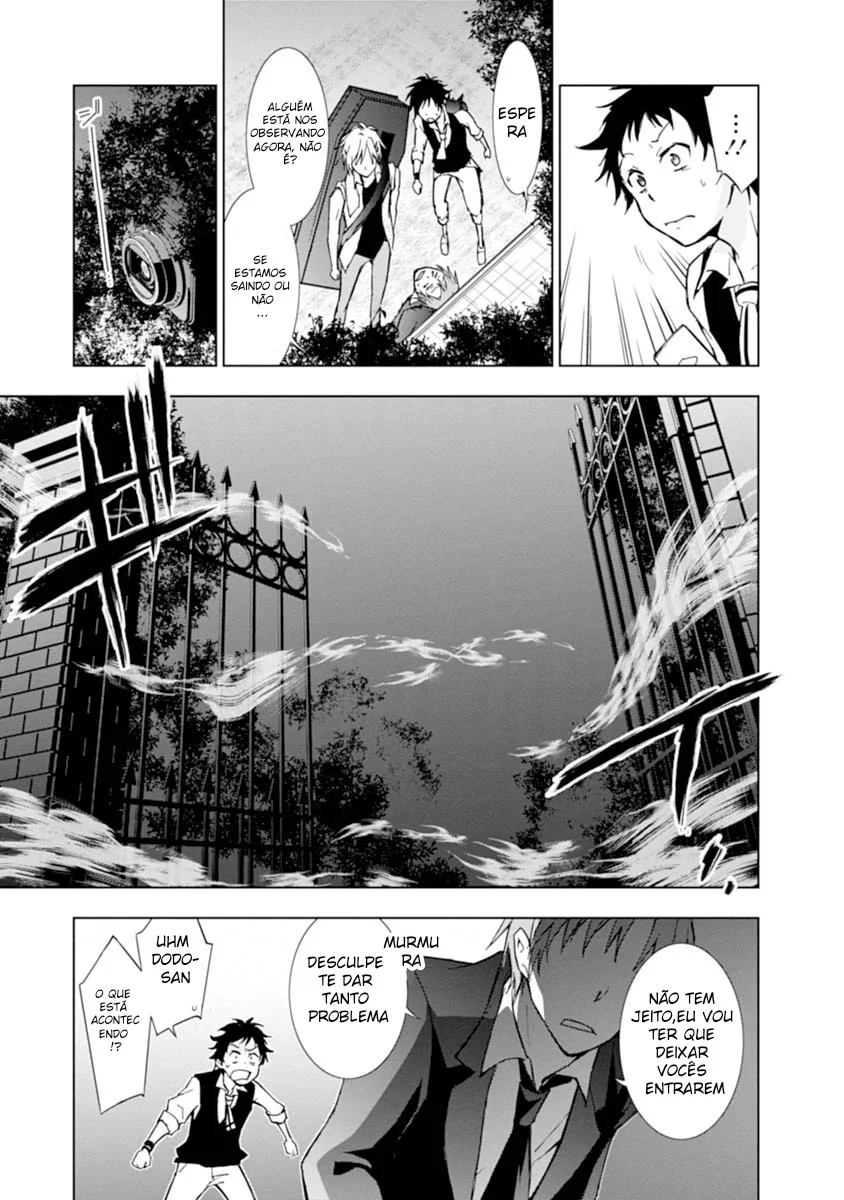Servamp Capítulo 17 Página 19
