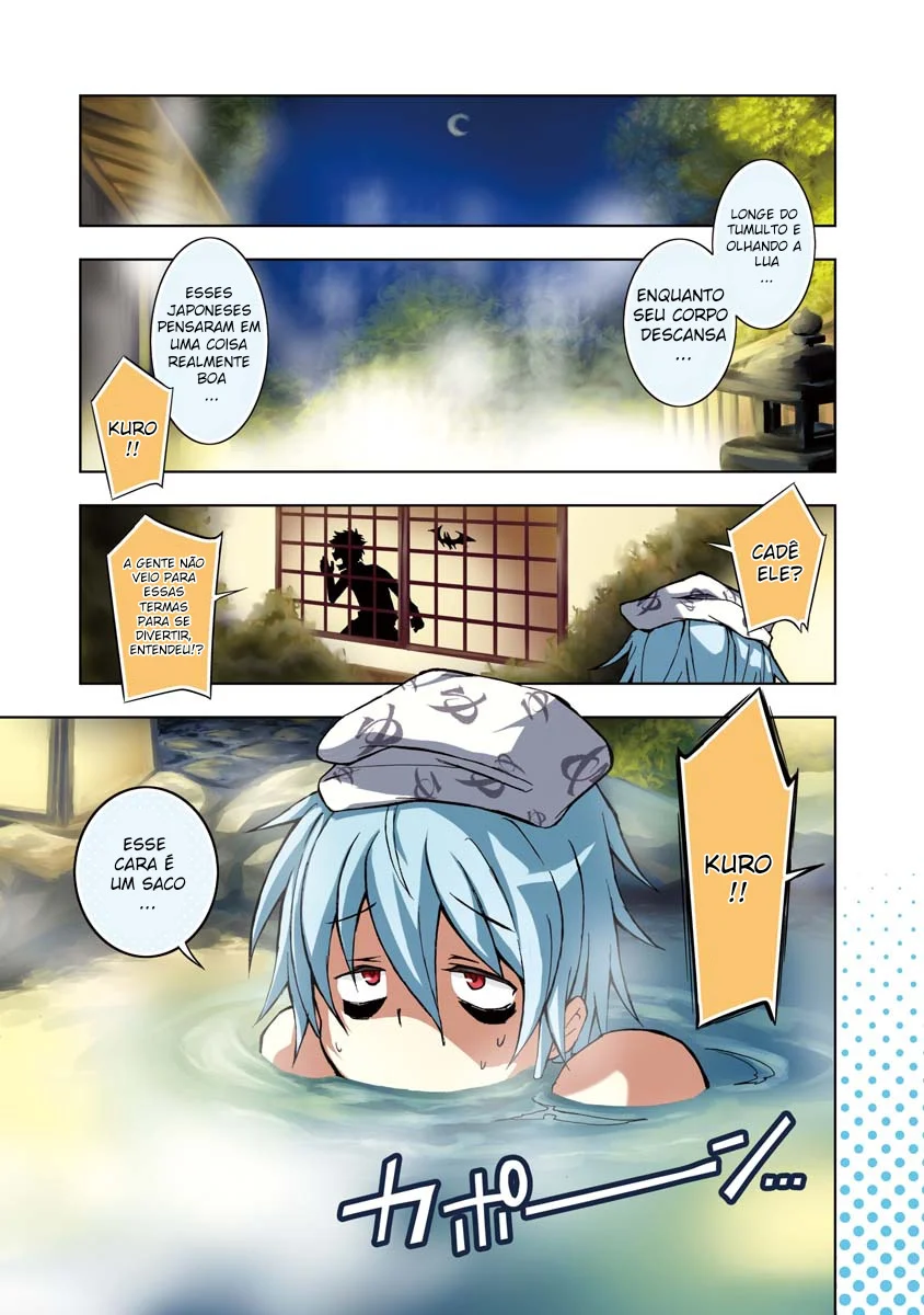 Servamp Capítulo 17 Página 4