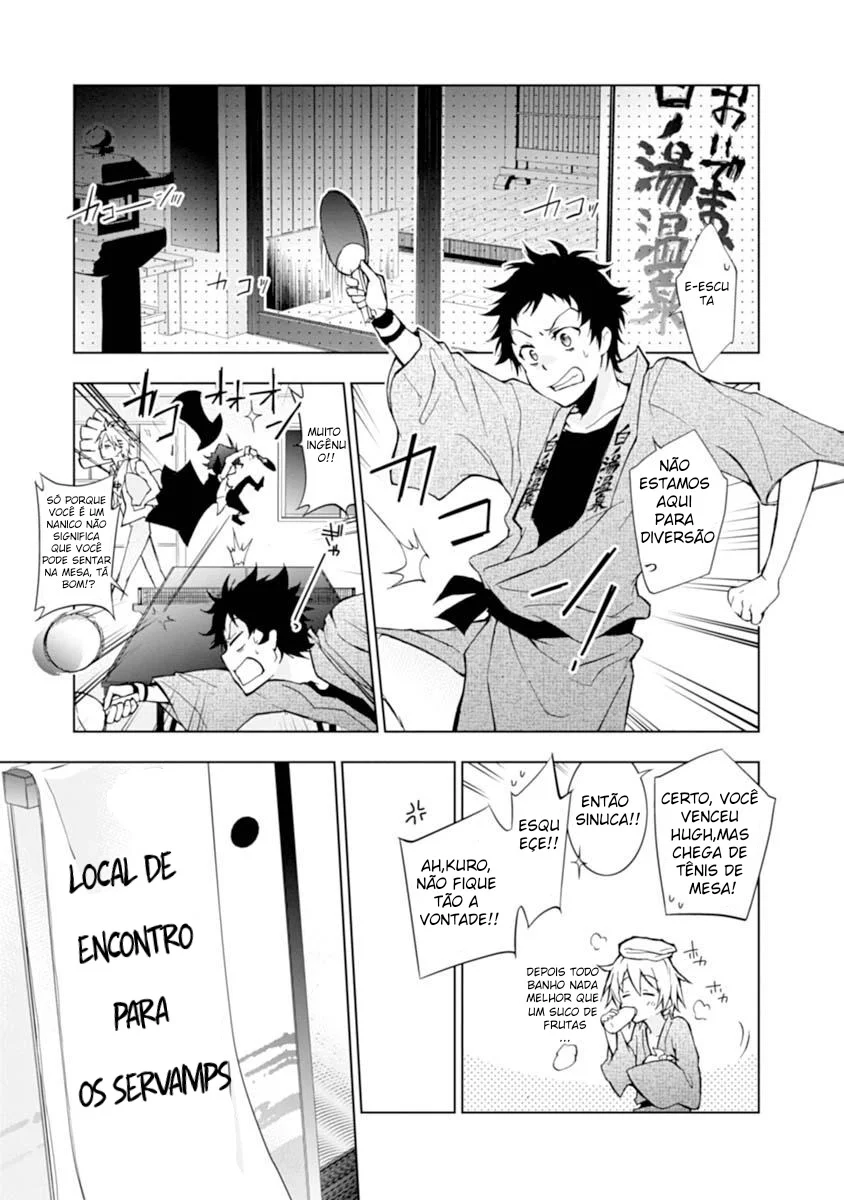 Servamp Capítulo 17 Página 5