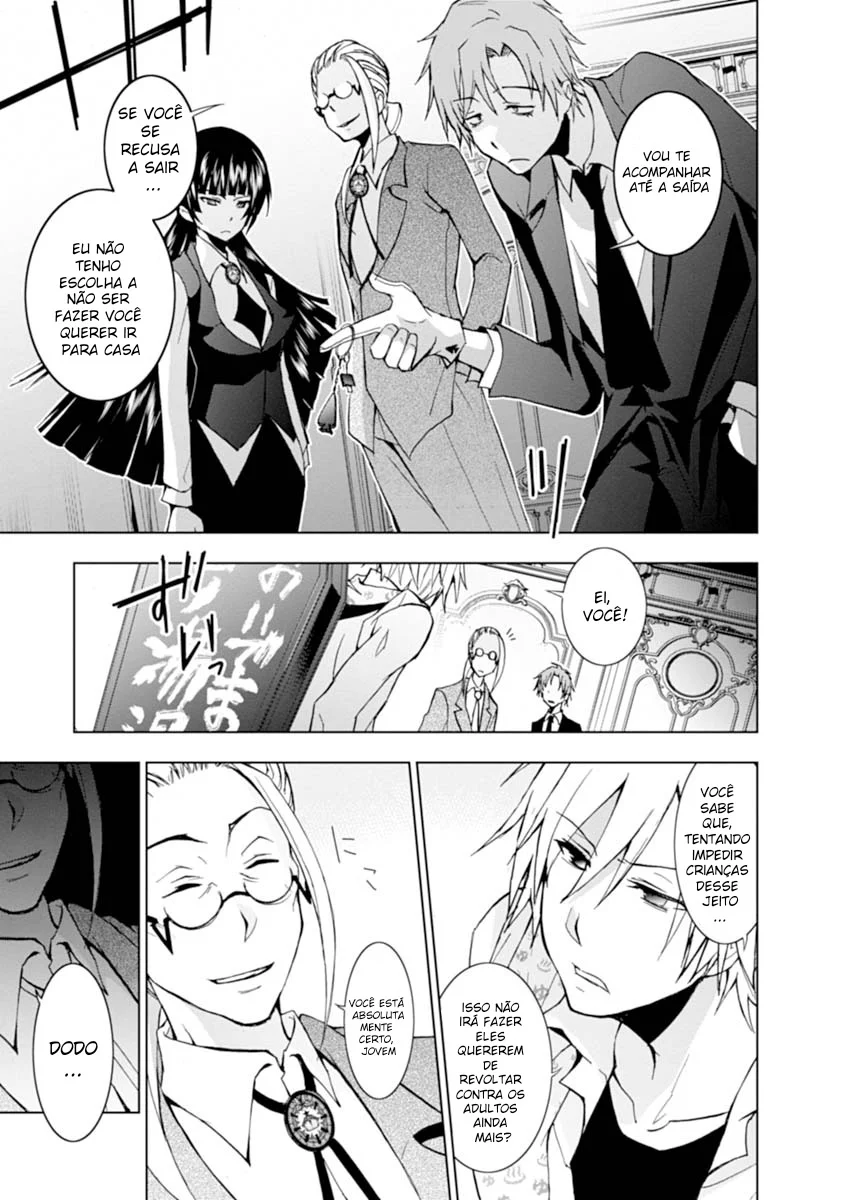 Servamp Capítulo 18 Página 11