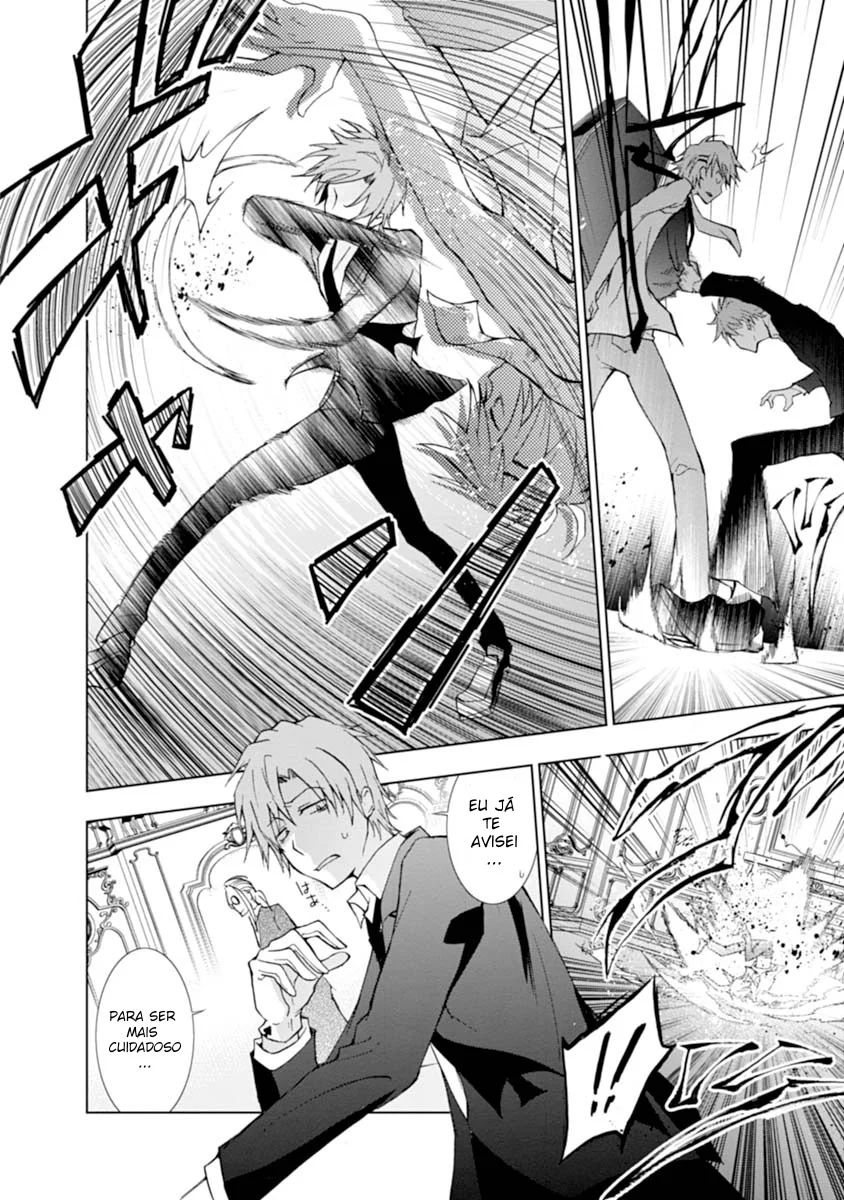 Servamp Capítulo 18 Página 12